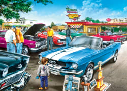 Childhood Dreams - Show Stoppers Car