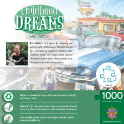 Childhood Dreams - Show Stoppers Car