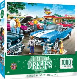 Childhood Dreams - Show Stoppers Car