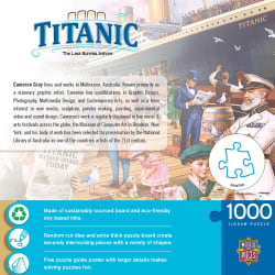 Titanic - The Last Sunrise Ashore History