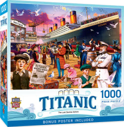 Titanic - The Last Sunrise Ashore History