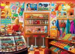 All About Chocolate - Chocolate Shop Dessert & Sweets