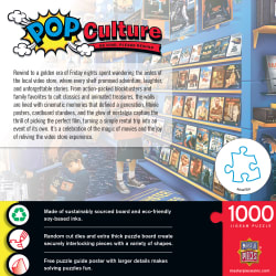 Pop Culture - Be Kind, Please Rewind Nostalgic & Retro