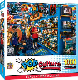 Pop Culture - Be Kind, Please Rewind Nostalgic & Retro