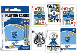 Kansas City Royals Playing Cards