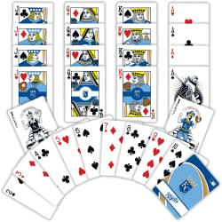 Kansas City Royals Playing Cards