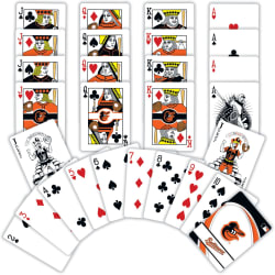 Baltimore Orioles Playing Cards