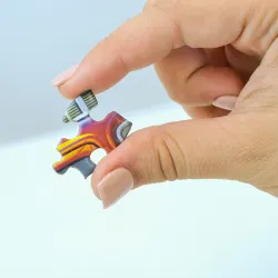 Coca-Cola Hot Rods Car