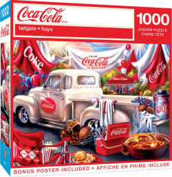 Coca-Cola Tailgate Vehicles