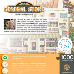 Sugar Hill Mercantile Nostalgic & Retro