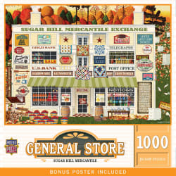 Sugar Hill Mercantile Nostalgic & Retro