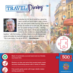 Parisian Charm Travel