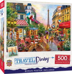 Parisian Charm Travel