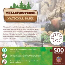 Yellowstone National Parks