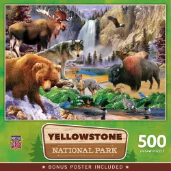 Yellowstone National Parks