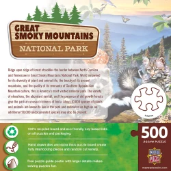 Great Smoky Mountains Forest Animal