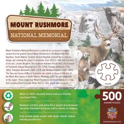 Mount Rushmore Animals