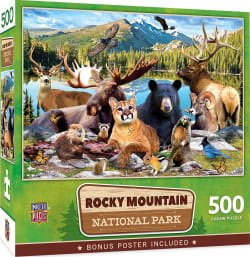 Rocky Mountain Animals