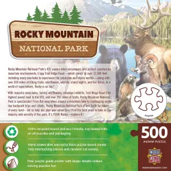 Rocky Mountain Animals