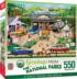 Greetings From The National Parks Nostalgic & Retro Jigsaw Puzzle