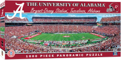 Alabama Crimson Tide NCAA Stadium Panoramics Center View Sports