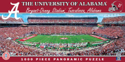 Alabama Crimson Tide NCAA Stadium Panoramics Center View Sports