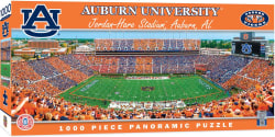 Auburn Tigers NCAA Stadium Panoramics Center View Sports