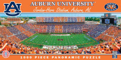 Auburn Tigers NCAA Stadium Panoramics Center View Sports