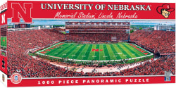 Nebraska Cornhuskers NCAA Stadium Panoramics Center View Sports