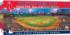 Boston Red Sox MLB Stadium Panoramics Center View Sports Jigsaw Puzzle