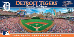 Detroit Tigers MLB Stadium Panoramics Center View Sports