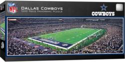 Dallas Cowboys NFL Stadium Panoramics End View Sports Jigsaw Puzzle