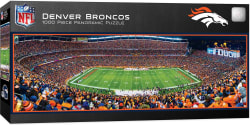 Denver Broncos NFL Stadium Panoramics Center View Sports