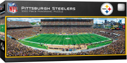 Pittsburgh Steelers NFL Stadium Center View Sports
