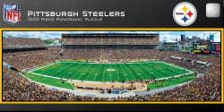 Pittsburgh Steelers NFL Stadium Center View Sports
