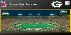 Green Bay Packers NFL Stadium Panoramics Center View Sports