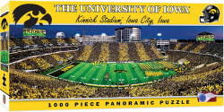 Iowa Hawkeyes NCAA Stadium Panoramics Center View Sports