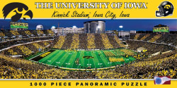 Iowa Hawkeyes NCAA Stadium Panoramics Center View Sports