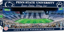 Penn State Nittany Lions NCAA Stadium Panoramics Center View Sports