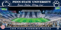 Penn State Nittany Lions NCAA Stadium Panoramics Center View Sports