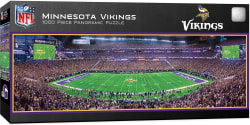 Minnesota Vikings NFL Stadium Panoramics Center View Sports