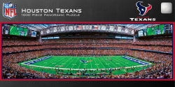 Houston Texans NFL Stadium Panoramics Center View Sports