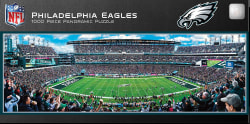 Philadelphia Eagles NFL Stadium Panoramics Center View Sports