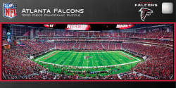 Atlanta Falcons NFL Stadium Panoramics Center View Sports