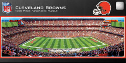 Cleveland Browns NFL Stadium Panoramics Center View Sports