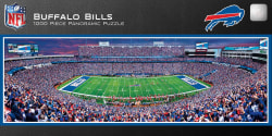 Buffalo Bills NFL Stadium Panoramics Center View Sports