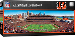 Cincinnati Bengals NFL Stadium Panoramics Center View Sports