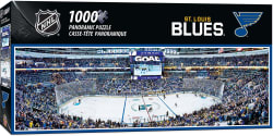 St. Louis Blues NHL Stadium Panoramics  Center View Sports