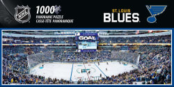 St. Louis Blues NHL Stadium Panoramics  Center View Sports