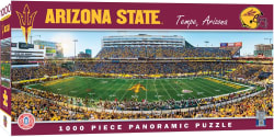Arizona State Sun Devils NCAA Stadium Panoramics Center View Sports